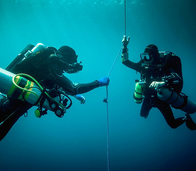 scuba diving certification india