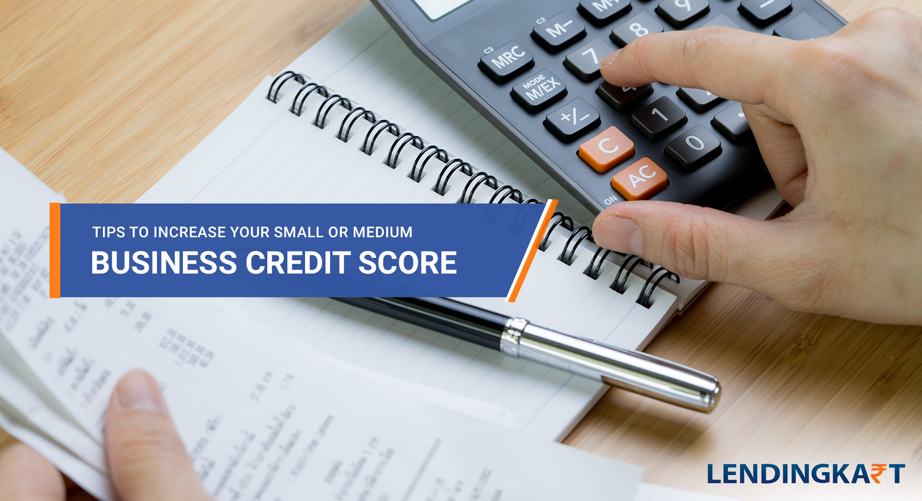 how to improve a credit score