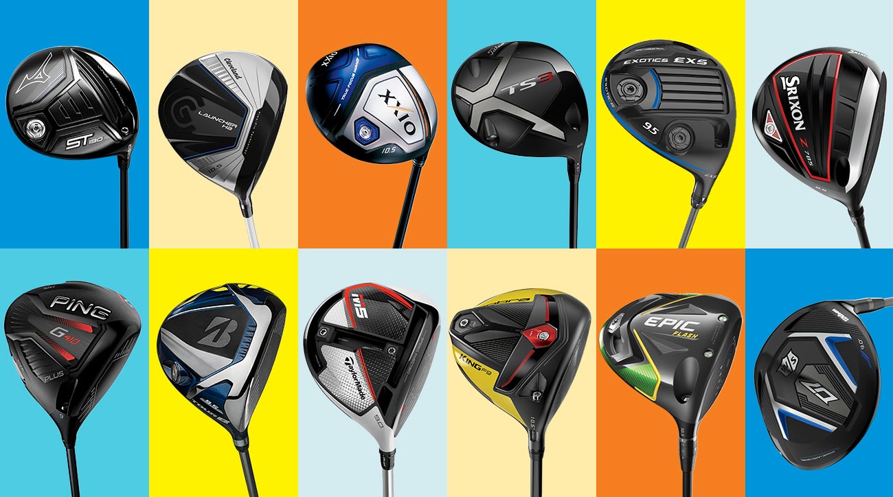 driver golf clubs