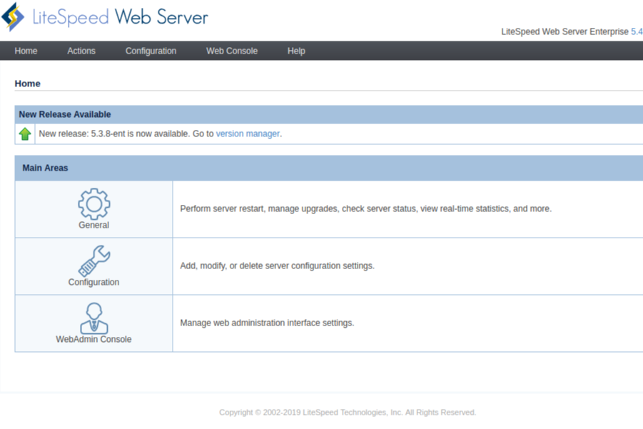 web hosting software ubuntu