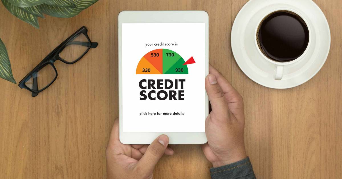 repairing credit