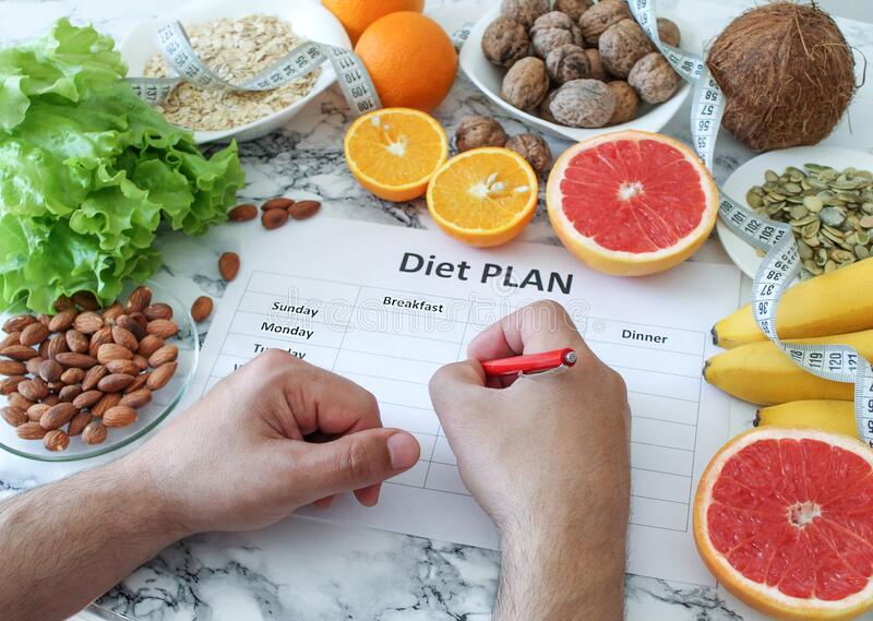weight gain diet programs