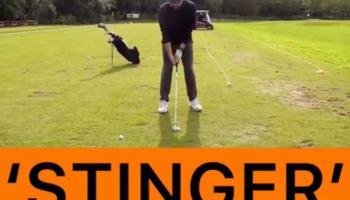 how to swing golf club