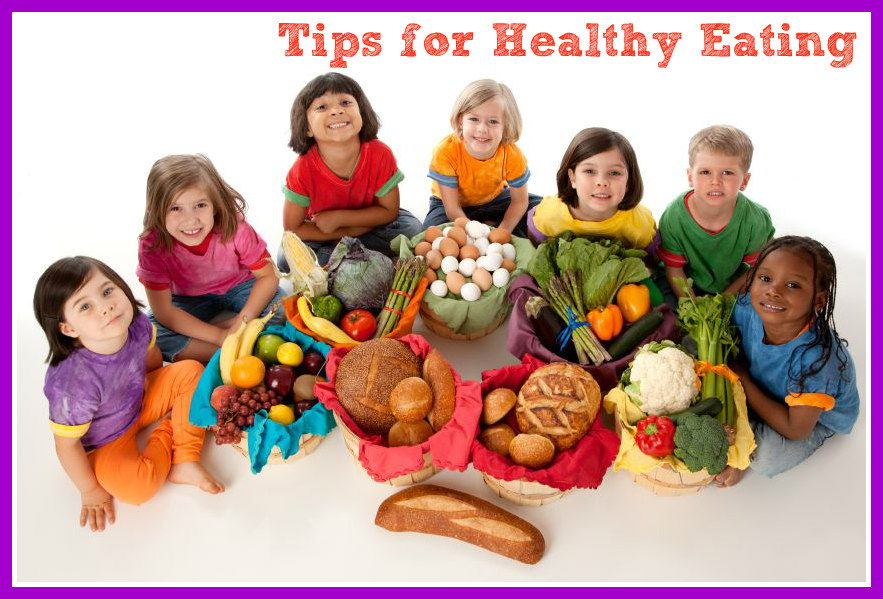 healthy eating tips