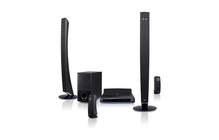 wireless home stereo system