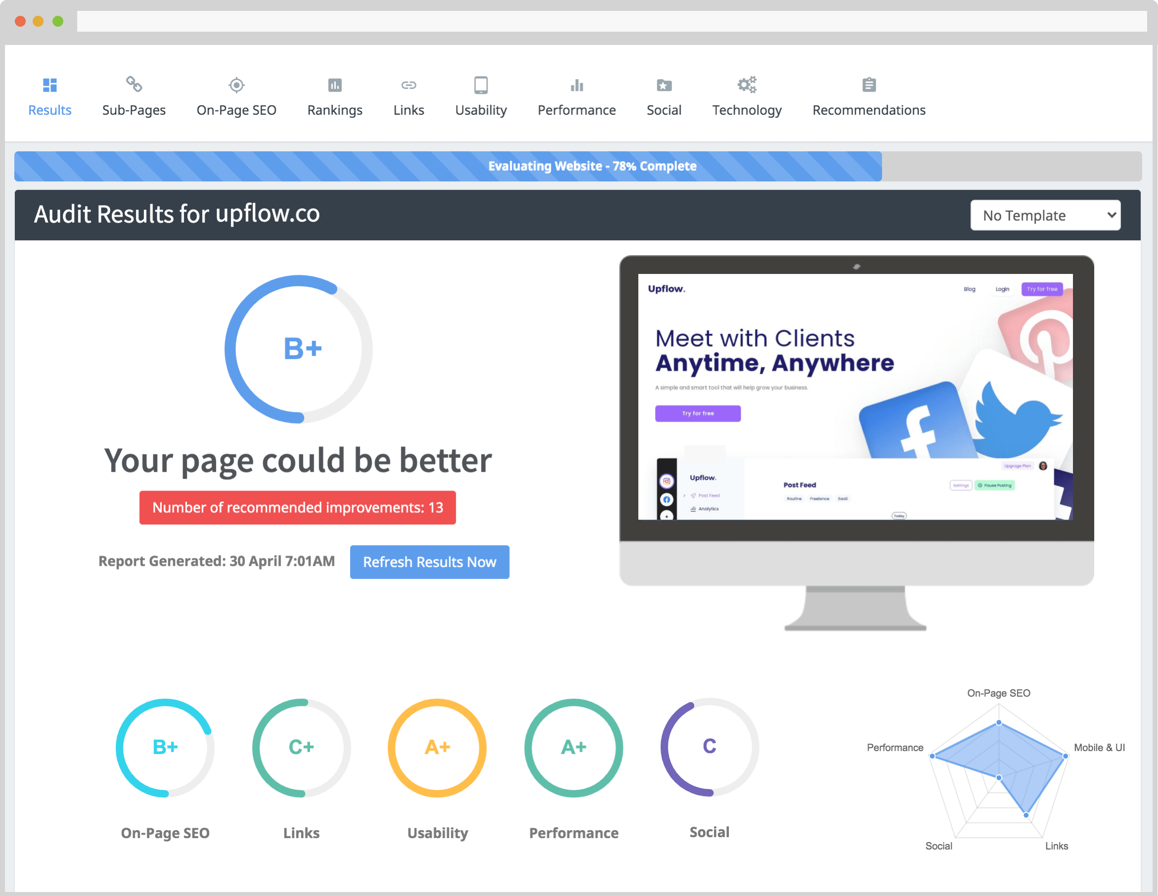 seo strategy meaning