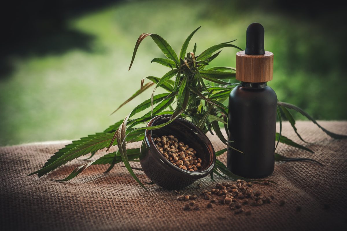 what does cbd oil do