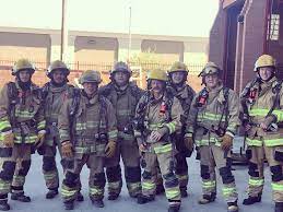 train to be a firefighter