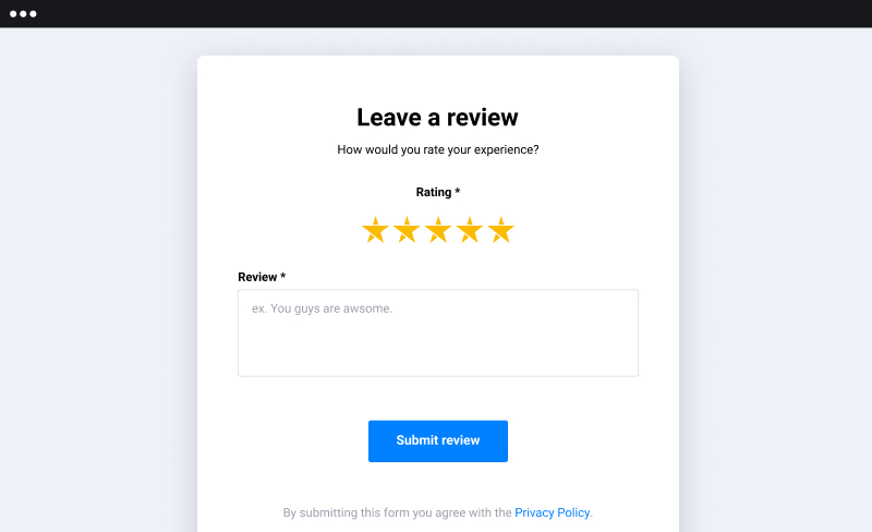 product review sites technology