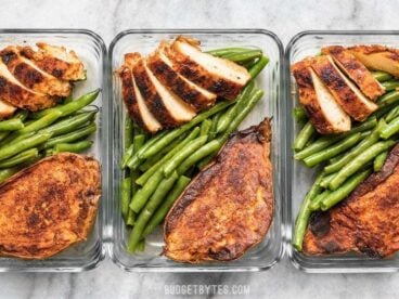 quick and easy low calorie meals