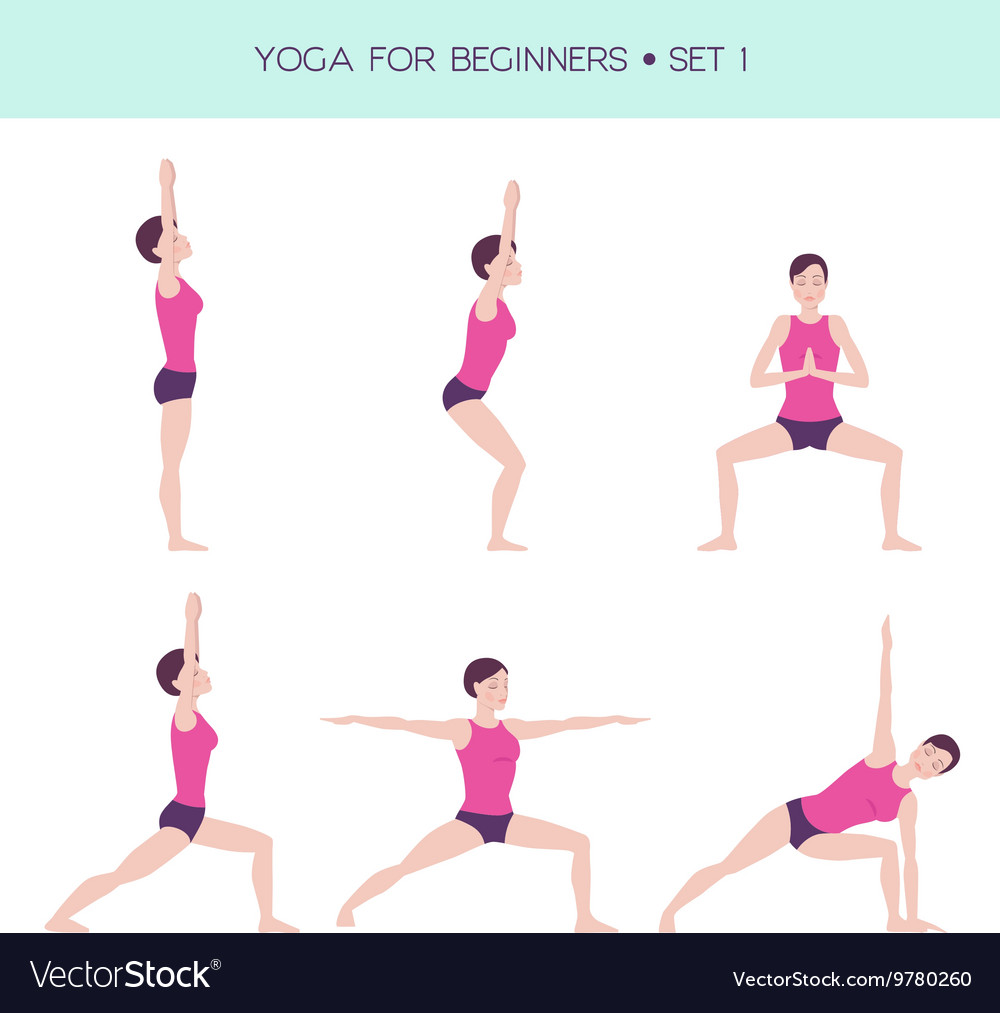 Yoga Cross Legs or Sitting Cross Legged
