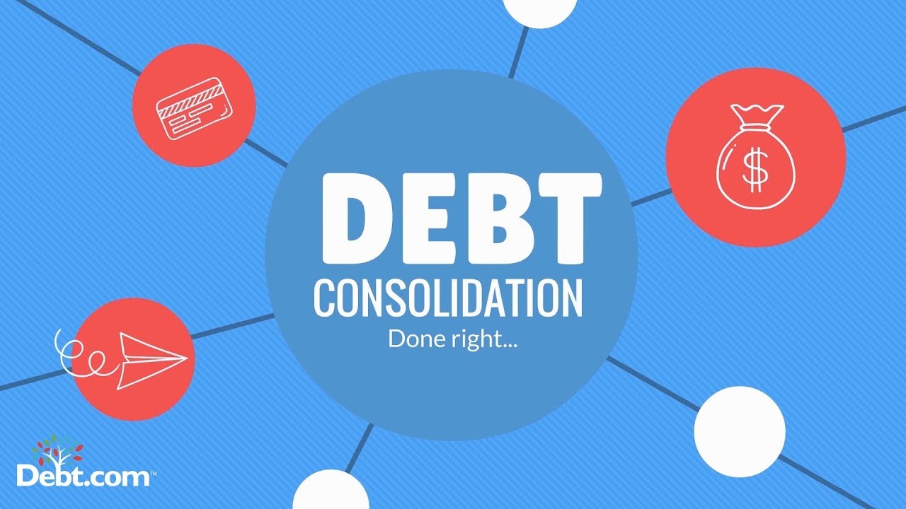 consolidation of debt