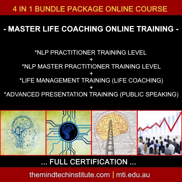 course on life coaching