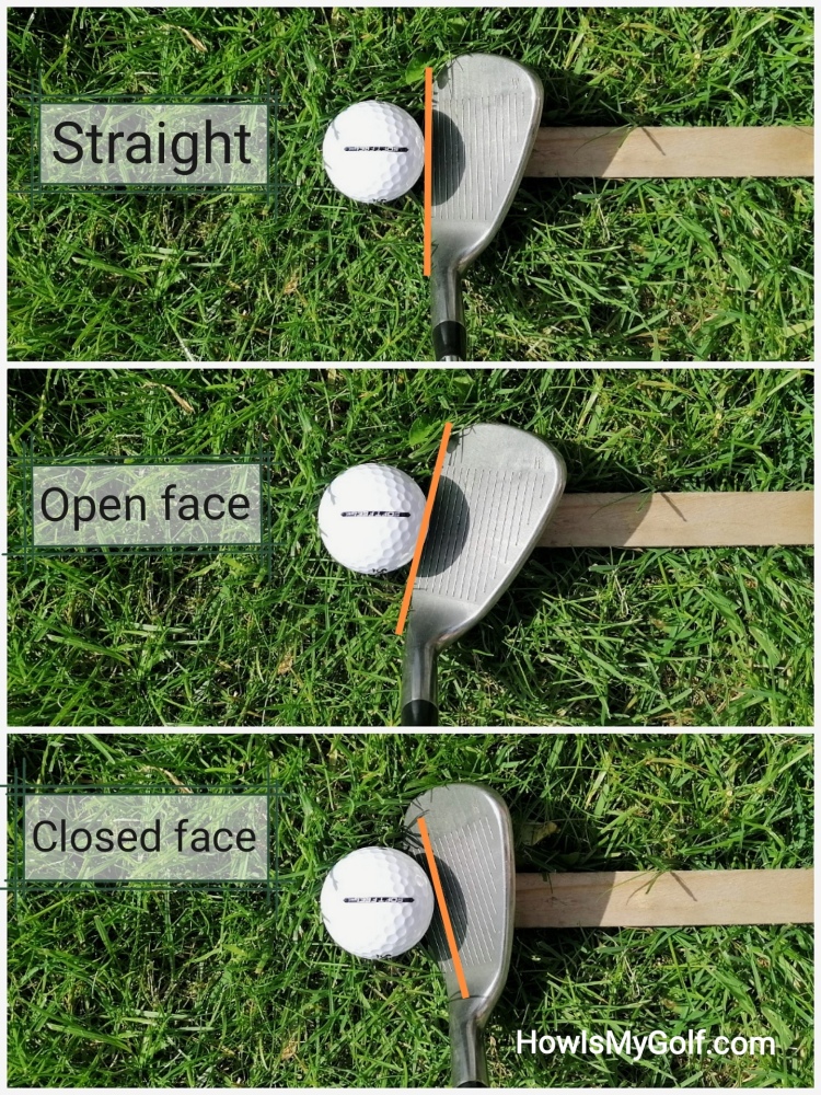 Golf Spine Angle - Address - How You Keep Your Golf Swing Angles Too Straight

