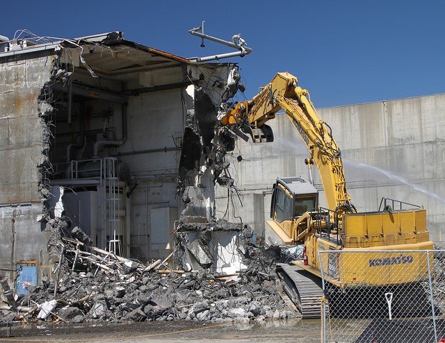 home demolition near me