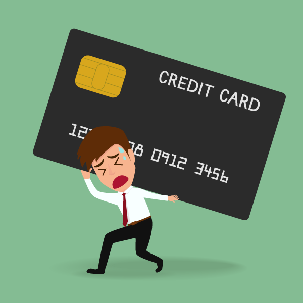 credit card for people with bad credit