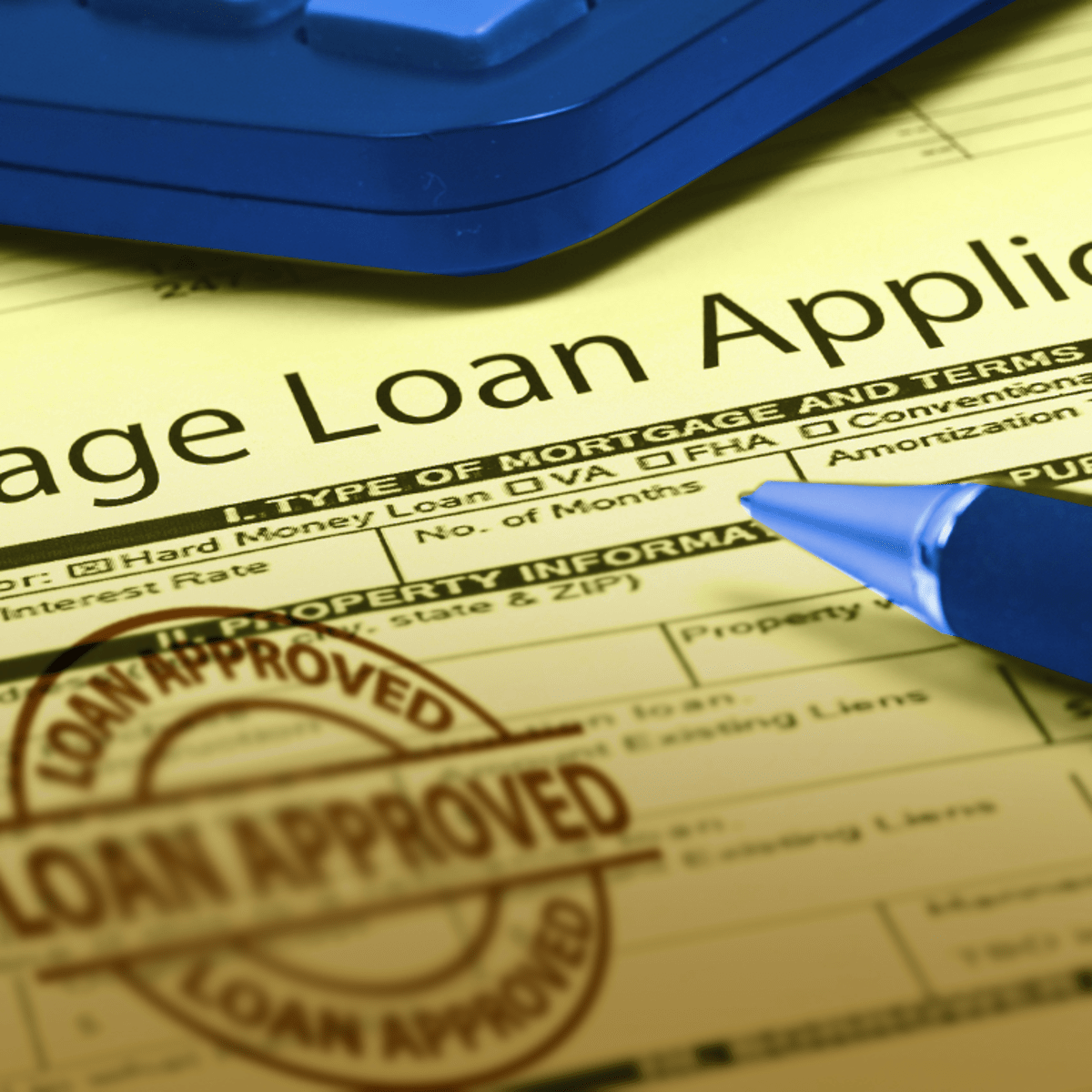 loan mortgage