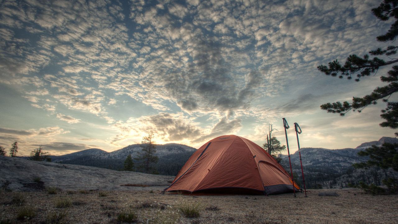 tent camping near me