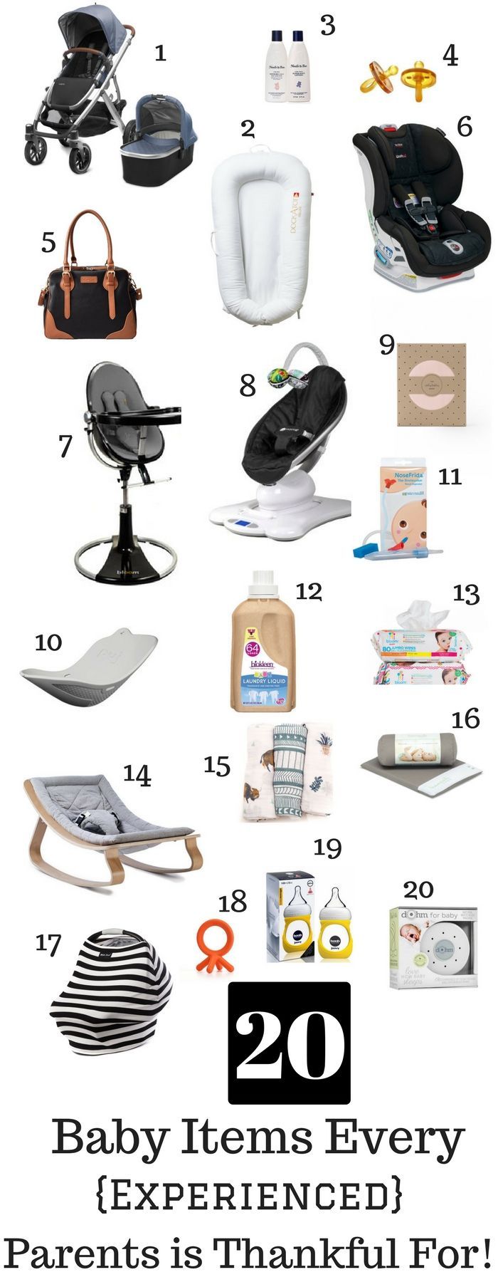 international brands for baby products