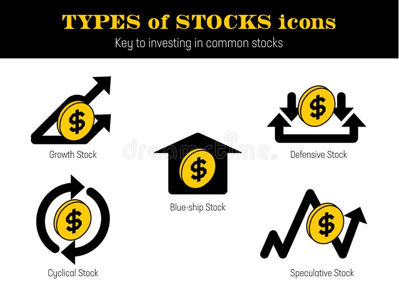 What to Look for When Buying Stocks
