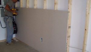 drywall for ceiling