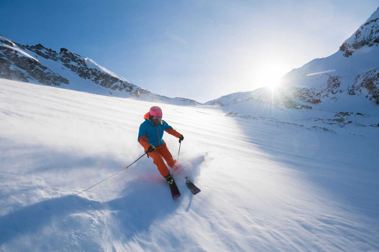 snow skiing vacations in colorado