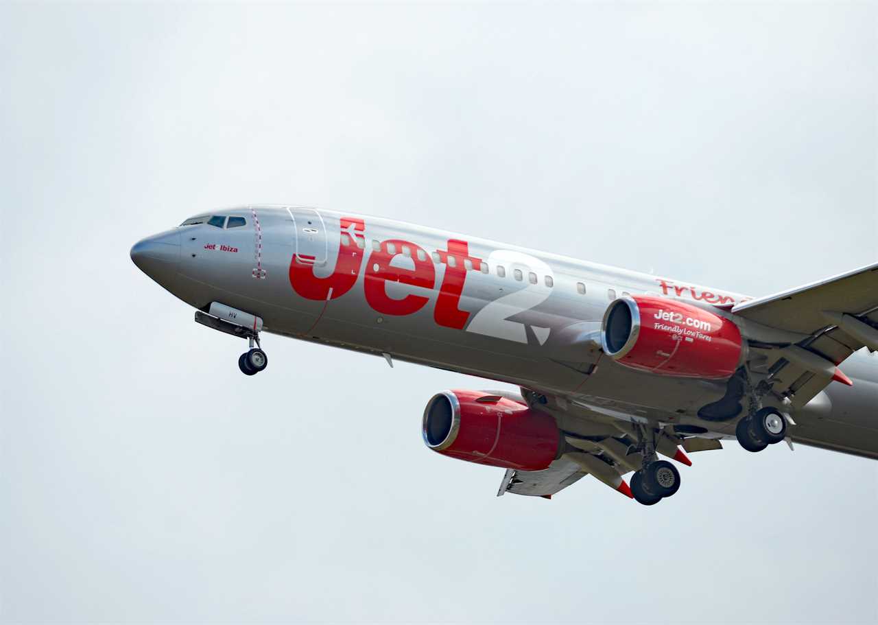 File photo dated 2/9/2022 of a Jet2 Boeing 737- passenger airliner comes in to land at Stansted Airport in Essex. Holiday group Jet2 has revealed a hit of around ¿13 million from "significant" disruption caused by the recent air traffic control failure and wildfires across popular destination Rhodes. But the firm said that, despite the impact of the extra costs and lost profit margin, it was on track to beat results forecasts for the year to the end of next March thanks to strong summer bookings. Issue date: Thursday September 7, 2023. PA Photo. See PA story CITY Jet2. Photo credit should read: Nicholas.T.Ansell/PA Wire