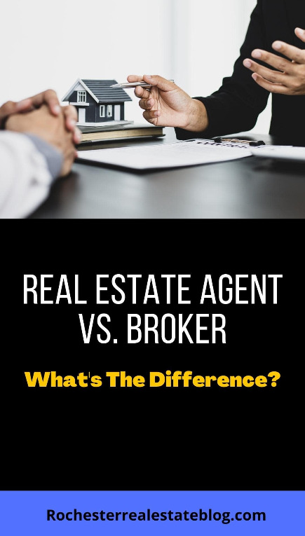 real estate brokers