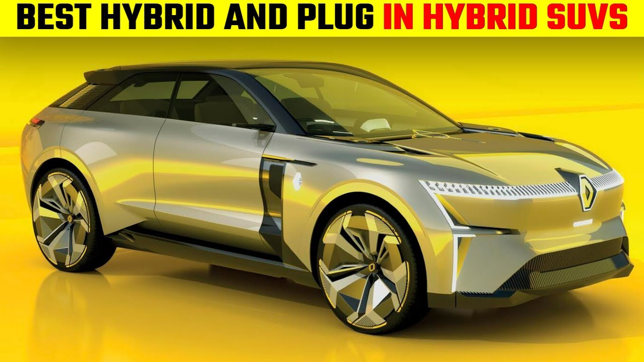 ford hybrid