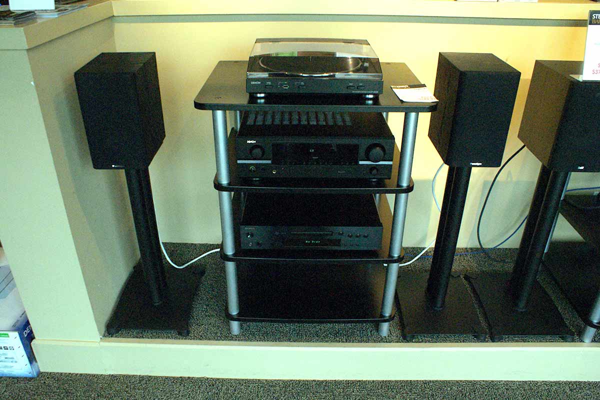 sound systems for home