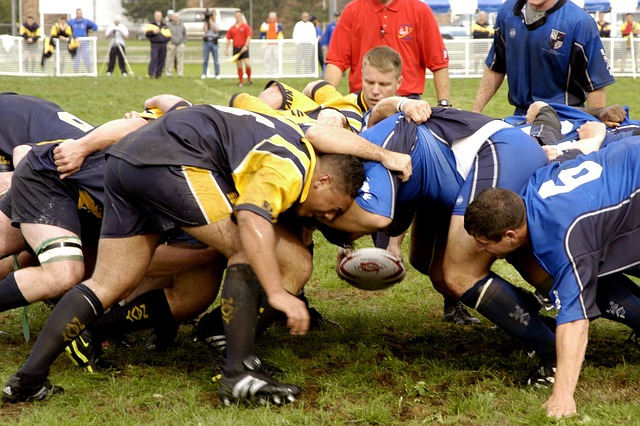 where did rugby originate