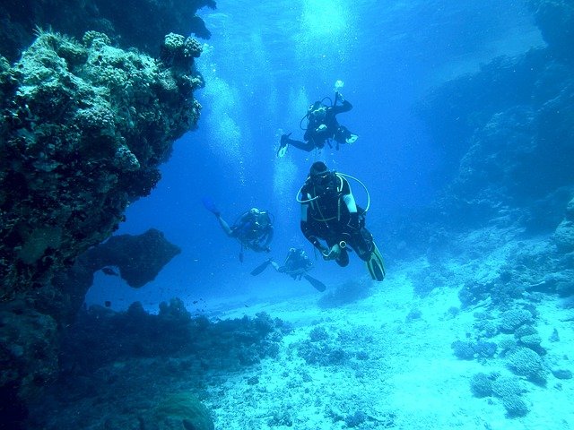 scuba diving near melbourne fl