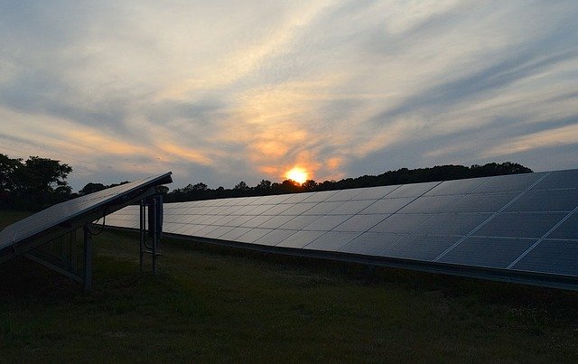 solar panel for home