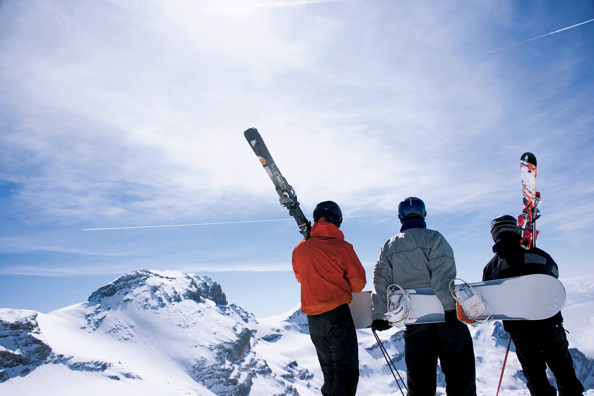 facts about skiing injuries