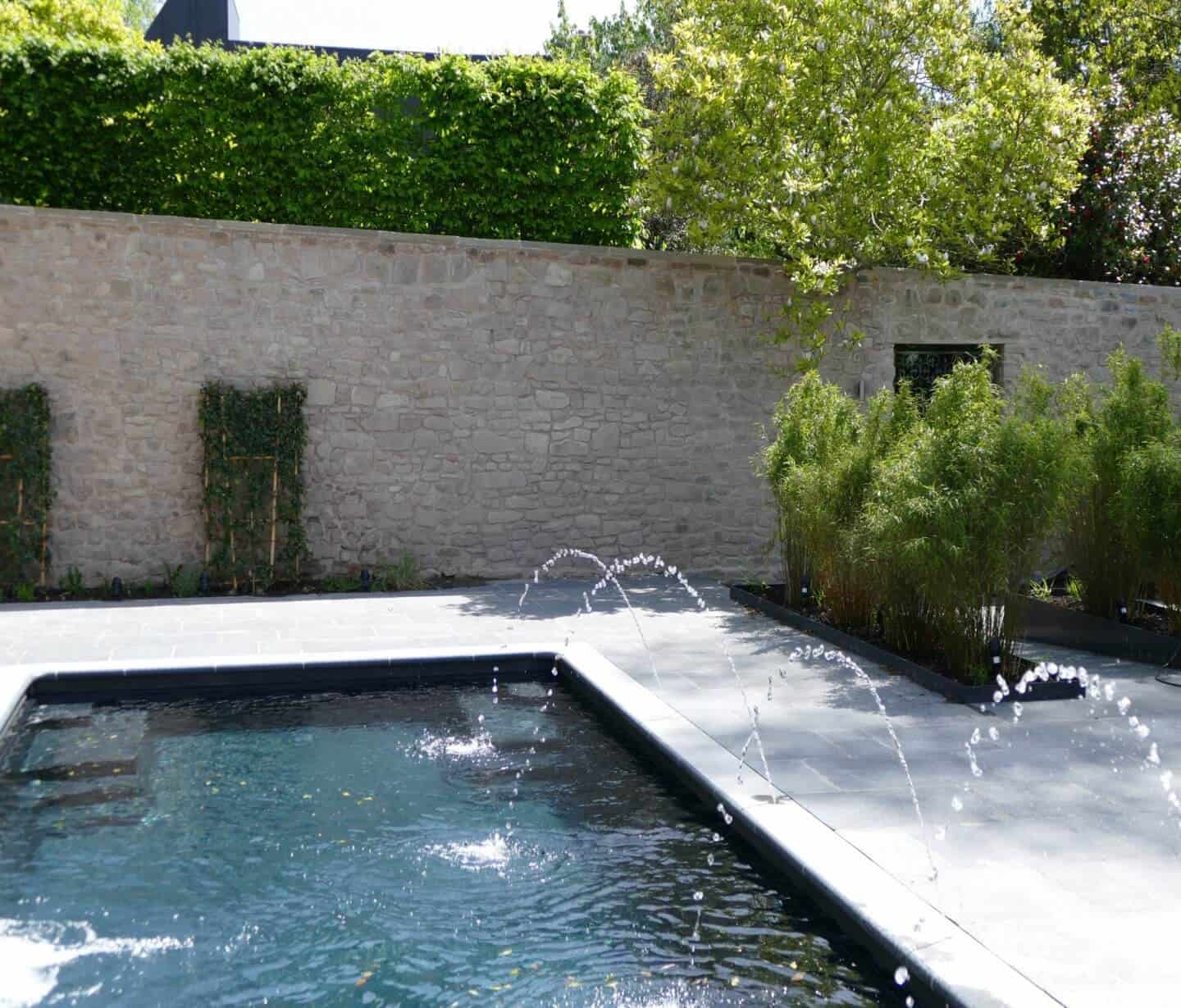 pros and cons of filling in a pool