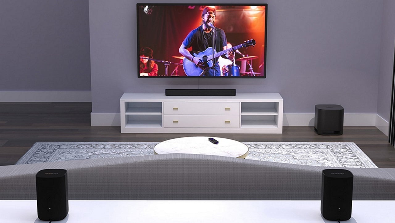 the best home theater system