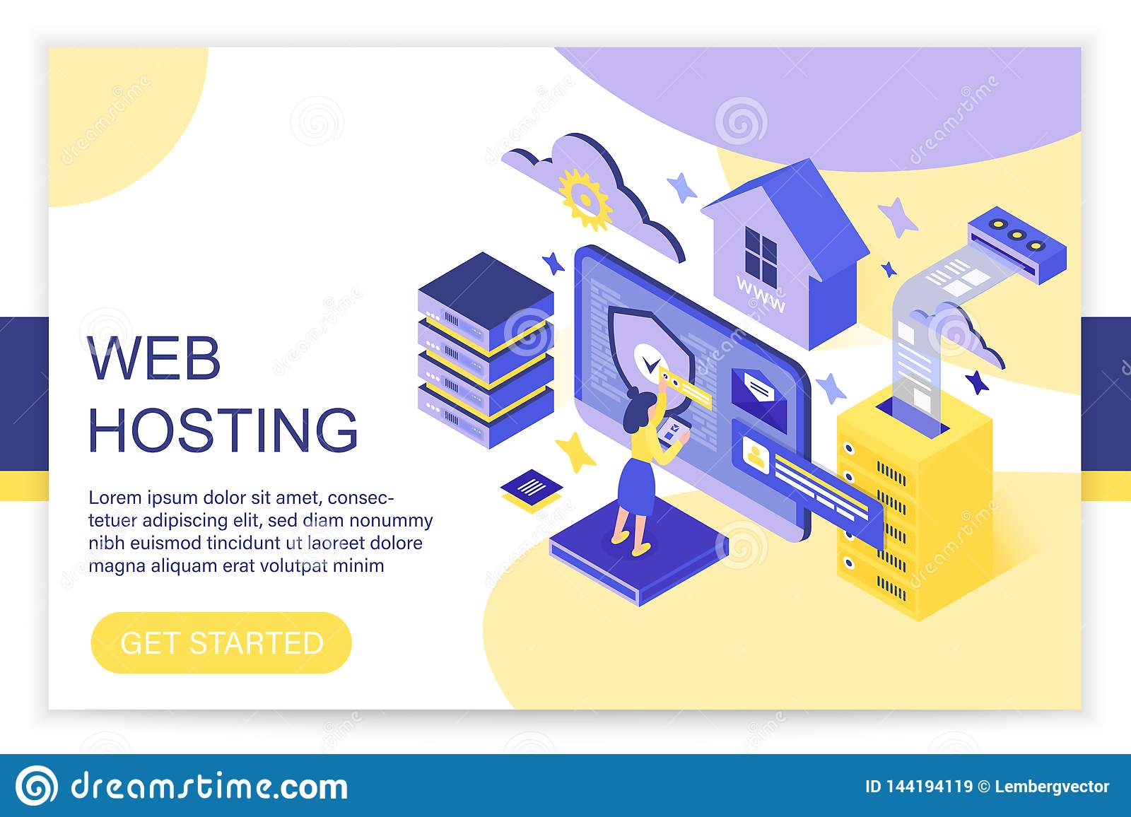 how much does aws web hosting cost